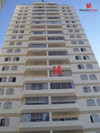 Apartamento com 4 Quartos à Venda ou Locação, 220 m² em Vila Trujillo - Sorocaba