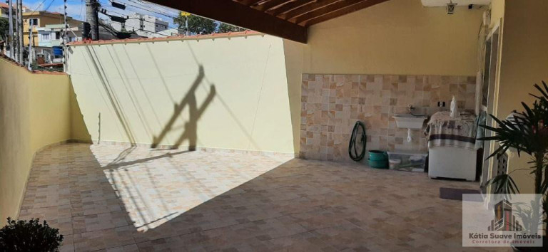 Imagem Casa com 2 Quartos à Venda, 142 m² em Parque Novo Oratório - Santo André Imagem Casa com 2 Quartos à Venda, 142 m² em Parque Novo Oratório - Santo André