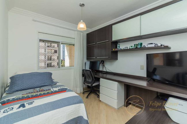 Imagem Apartamento com 4 Quartos à Venda, 140 m² em Perdizes - São Paulo