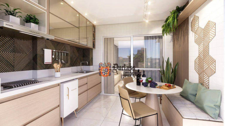 Imagem Apartamento com 2 Quartos à Venda, 81 m² em Aviação - Praia Grande
