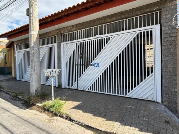 Imagem Casa com 3 Quartos à Venda, 240 m² em Jardim Santa Mena - Guarulhos Imagem Casa com 3 Quartos à Venda, 240 m² em Jardim Santa Mena - Guarulhos