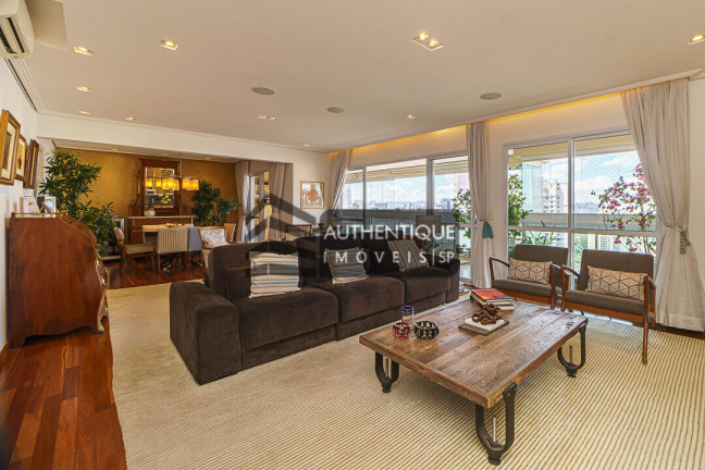 Imagem Apartamento com 4 Quartos à Venda, 240 m² em Brooklin - São Paulo Imagem Apartamento com 4 Quartos à Venda, 240 m² em Brooklin - São Paulo
