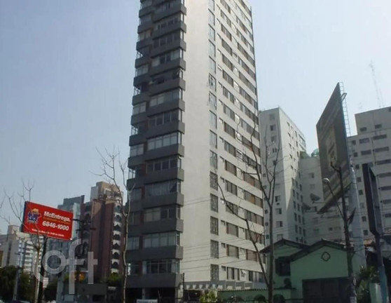 Apartamento com 3 Quartos à Venda, 220 m² em Jardim Paulista - São Paulo