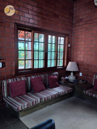 Imagem Casa com 3 Quartos à Venda, 144 m² em Indaiá - Bertioga