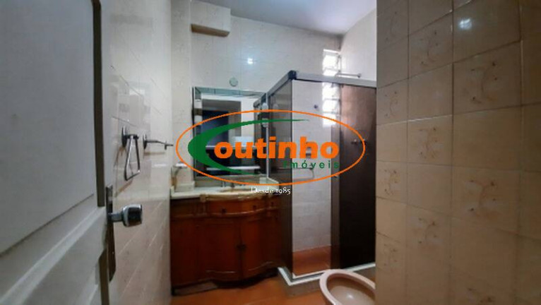 Imagem Apartamento com 3 Quartos à Venda, 110 m² em Tijuca - Rio De Janeiro