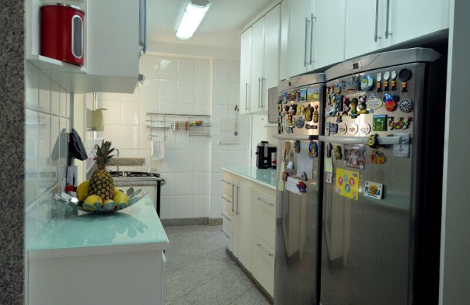 Imagem Apartamento com 3 Quartos à Venda, 190 m² em Perdizes - São Paulo