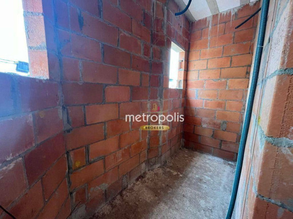 Imagem Cobertura com 3 Quartos à Venda, 155 m² em Campestre - Santo André