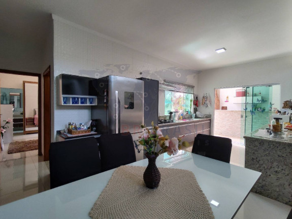 Imagem Casa com 2 Quartos à Venda, 205 m² em Jardim Silvestre - Bauru