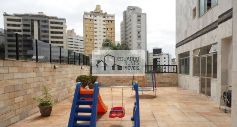 Imagem Cobertura com 3 Quartos à Venda, 200 m² em São Pedro - Belo Horizonte