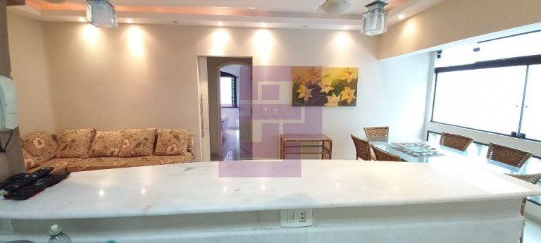 Imagem Apartamento com 4 Quartos à Venda, 155 m² em Enseada - Guarujá