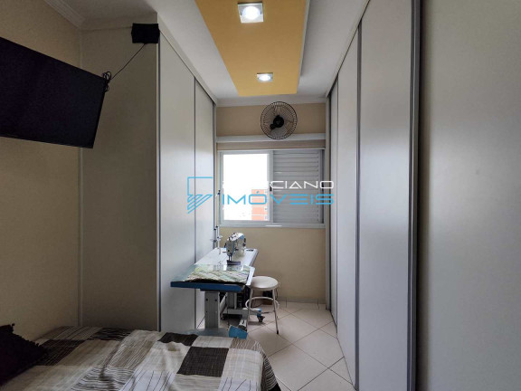 Imagem Apartamento com 3 Quartos à Venda, 142 m² em Guilhermina - Praia Grande