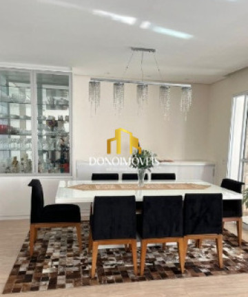 Imagem Apartamento com 4 Quartos para Alugar, 180 m² em Centro - São Bernardo Do Campo