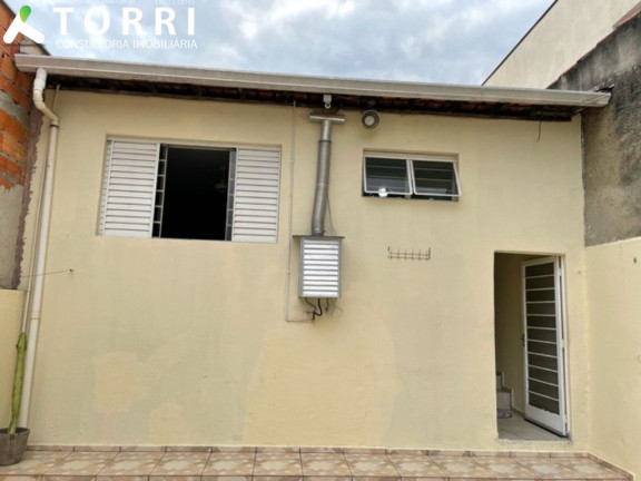 Imagem Casa com 3 Quartos à Venda, 106 m² em Jardim Santa Rosália - Sorocaba