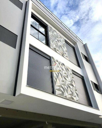 Imagem Apartamento com 2 Quartos à Venda, 63 m² em Vila Metalúrgica - Santo André