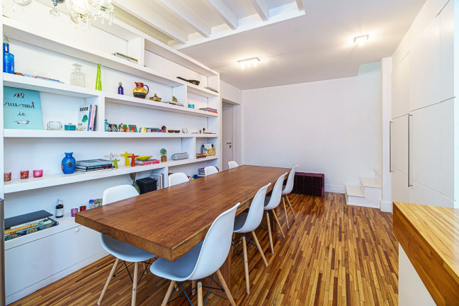 Imagem Apartamento com 1 Quarto à Venda, 81 m² em Vila Nova Conceição - São Paulo