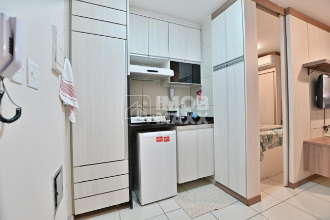 Imagem Apartamento com 1 Quarto para Alugar ou Temporada, 26 m² em Asa Sul - Brasília