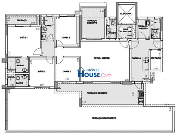 Imagem Apartamento com 4 Quartos à Venda, 211 m² em Perdizes - São Paulo