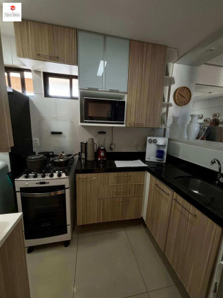 Imagem Apartamento com 2 Quartos à Venda, 56 m² em Nova Parnamirim - Parnamirim