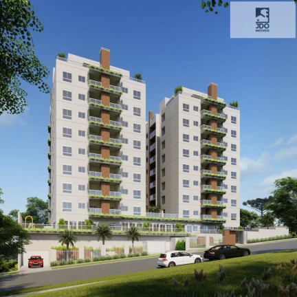 Cobertura com 2 Quartos à Venda, 123 m² em Boa Vista - Curitiba