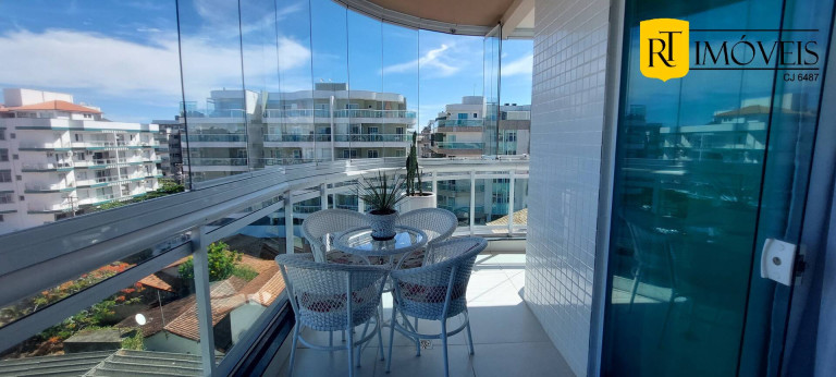 Imagem Apartamento com 1 Quarto à Venda, 164 m² em Braga - Cabo Frio