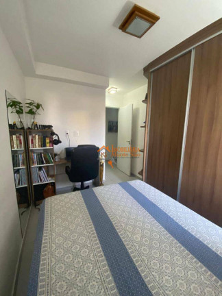 Imagem Apartamento com 2 Quartos à Venda, 52 m² em Vila Bremen - Guarulhos