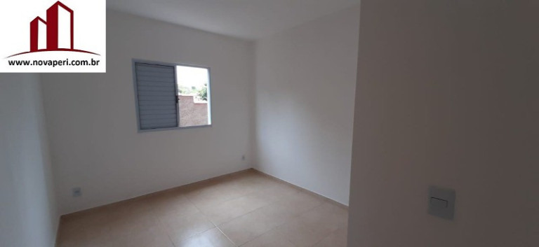 Imagem Casa com 2 Quartos à Venda,  em Bairro Jardim - Francisco Morato