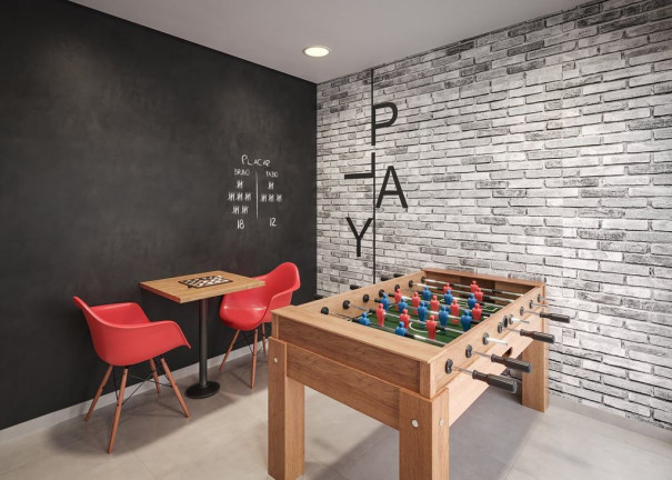 Imagem Apartamento com 2 Quartos à Venda, 38 m² em Sapopemba - São Paulo
