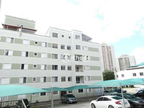 Cobertura com 3 Quartos à Venda, 97 m² em Jardim Nova Europa - Campinas