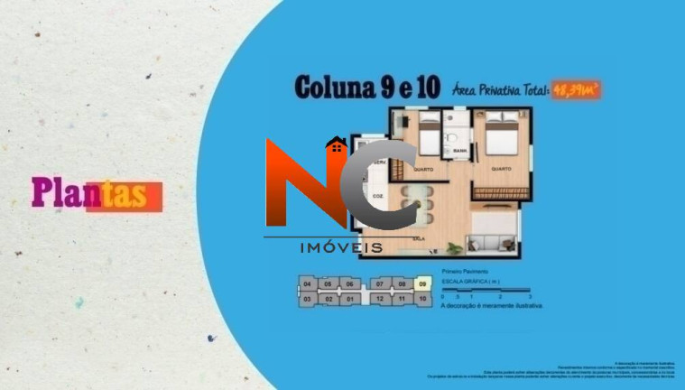 Imagem Apartamento com 1 Quarto à Venda, 44 m² em Campinho - Rio De Janeiro Imagem Apartamento com 1 Quarto à Venda, 44 m² em Campinho - Rio De Janeiro