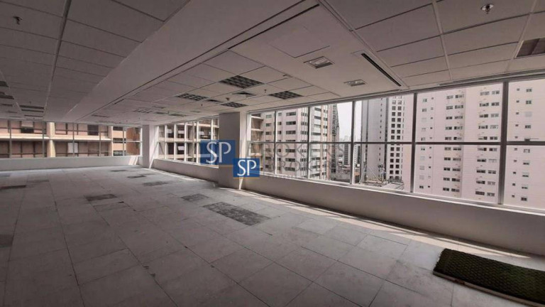 Imagem Sala Comercial para Alugar, 204 m² em Vila Olímpia - São Paulo Imagem Sala Comercial para Alugar, 204 m² em Vila Olímpia - São Paulo