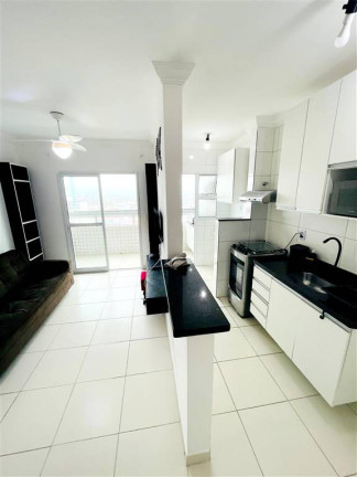 Imagem Apartamento com 1 Quarto à Venda, 45 m² em Mirim - Praia Grande