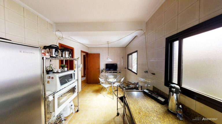 Imagem Apartamento com 4 Quartos à Venda, 216 m² em Moema índios - São Paulo Imagem Apartamento com 4 Quartos à Venda, 216 m² em Moema índios - São Paulo