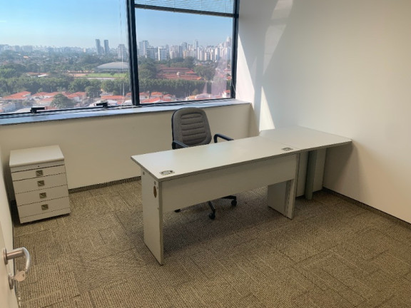 Imagem Sala Comercial para Alugar, 293 m² em Cidade Monções - São Paulo Imagem Sala Comercial para Alugar, 293 m² em Cidade Monções - São Paulo