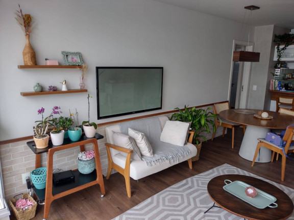 Imagem Apartamento com 3 Quartos à Venda, 61 m² em Centro - Florianópolis