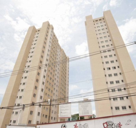 Imagem Apartamento com 2 Quartos à Venda, 41 m² em Itaquera - São Paulo