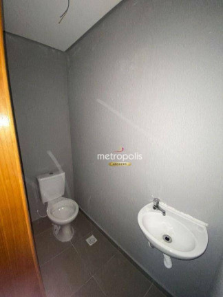 Imagem Cobertura com 2 Quartos à Venda, 80 m² em Vila Guarani - Santo André Imagem Cobertura com 2 Quartos à Venda, 80 m² em Vila Guarani - Santo André