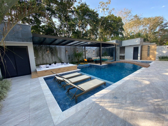 Imagem Casa com 6 Quartos à Venda, em Riviera De São Lourenço - Bertioga Imagem Casa com 6 Quartos à Venda, em Riviera De São Lourenço - Bertioga