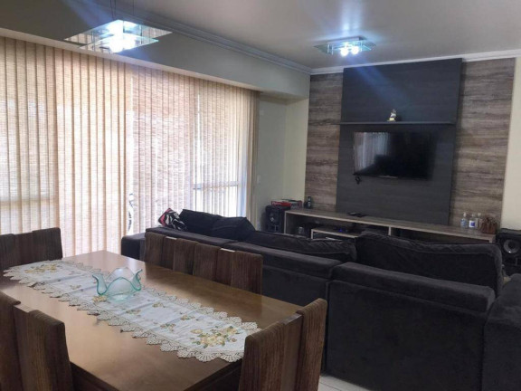 Imagem Apartamento com 4 Quartos à Venda, 151 m² em Mooca - São Paulo