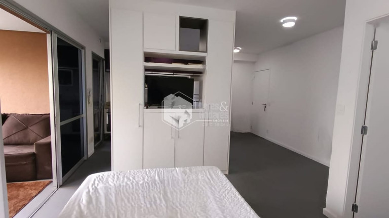 Imagem Apartamento com 1 Quarto à Venda, 52 m² em Campo Belo - São Paulo