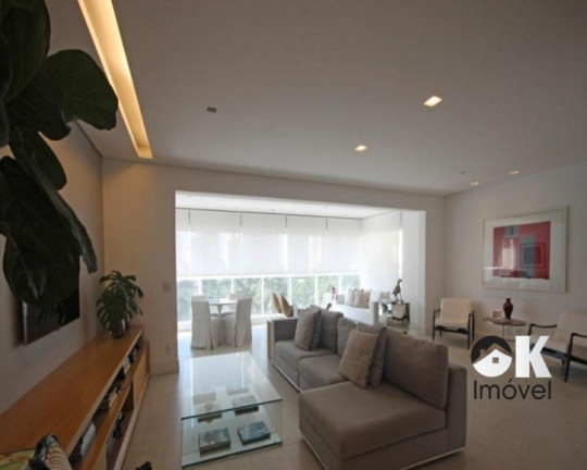 Imagem Apartamento com 4 Quartos à Venda, 253 m² em Pinheiros - São Paulo