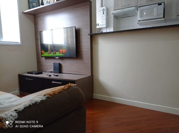 Imagem Imóvel com 2 Quartos à Venda, 44 m² em Jardim Umarizal - São Paulo