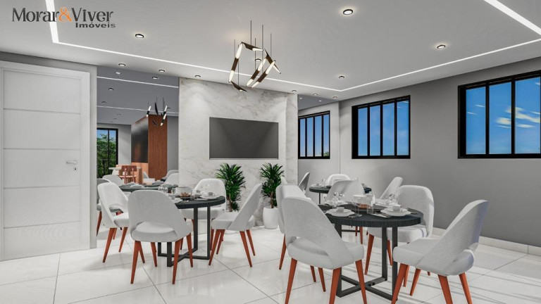 Imagem Apartamento com 2 Quartos à Venda, 47 m² em Weissópolis - Pinhais