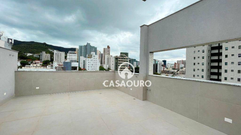 Cobertura com 3 Quartos à Venda, 152 m² em Serra - Belo Horizonte