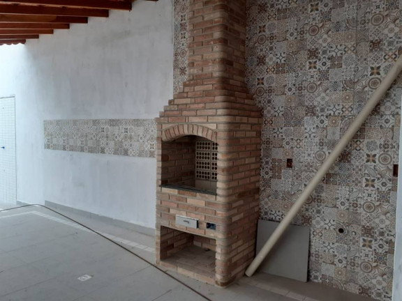 Imagem Casa com 2 Quartos à Venda, 46 m² em Maracanã - Praia Grande