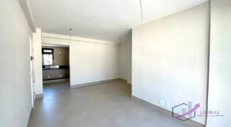 Apartamento com 3 Quartos à Venda, 82 m² em Serra - Belo Horizonte