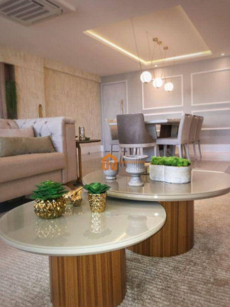 Imagem Apartamento com 3 Quartos à Venda, 204 m² em Engenheiro Luciano Cavalcante - Fortaleza Imagem Apartamento com 3 Quartos à Venda, 204 m² em Engenheiro Luciano Cavalcante - Fortaleza