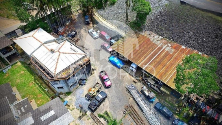 Terreno para Alugar, 2.520 m² em Barro Branco - Ribeirão Pires