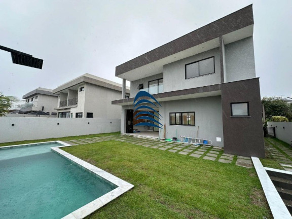 Casa com 4 Quartos à Venda, 275 m² em Alphaville Litoral Norte 1 - Camaçari