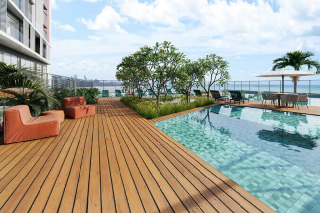 Imagem Apartamento com 2 Quartos à Venda, 65 m²