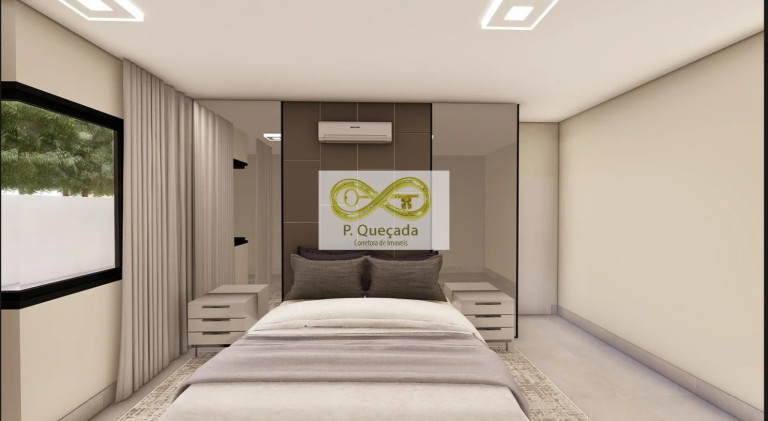 Imagem Casa com 3 Quartos à Venda, 199 m² em Parque Brasil 500 - Paulínia